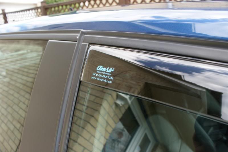 Climair Wind Deflectors A3 8P Review